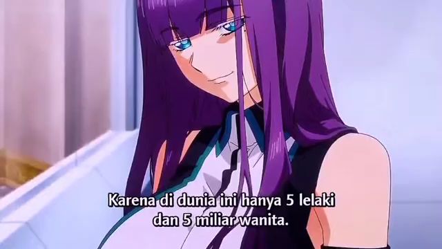 Nama Nama Anime Sesat