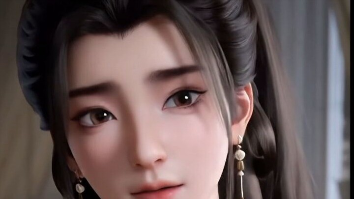 เหยียนรูหยานก็น่าเอ็นดูจนฉันเห็นแล้วก็อดสงสารไม่ได้เลย