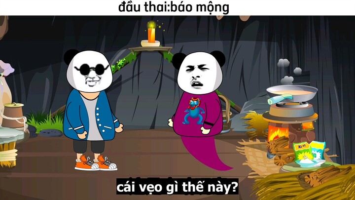 đàu thai:chuyển mộng