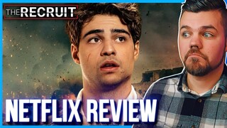 The Recruit Netflix Series Review