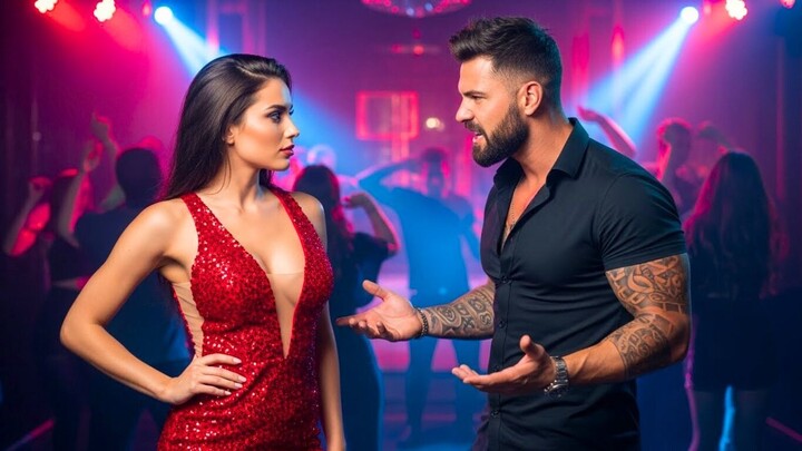 “You’re Not My Owner,” She Said When the Mafia Boss Questioned Her Short Dress—Jealousy Took Control