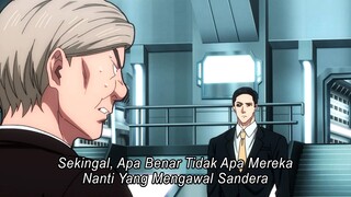 One-Punch Man (Season 3) - Episode 7 [Takarir Indonesia]