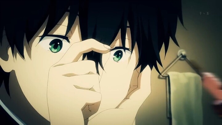 Benerin rambut kecenya