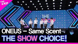 ONEUS, THE SHOW CHOICE! [THE SHOW 220920]