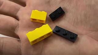 Sebagai pemain Lego, terlalu banyak untuk bertarung, bukan?