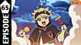 #blackclover Episode 65 Explained in Hindi I Anime Explanation in Hindi #abhiflix #anime