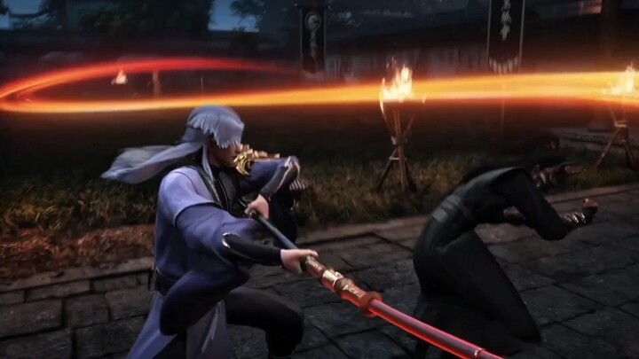 The Gate of Mystical Realm. Episode 04. Sub.Indo Part.5