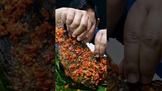 MADANG IKAN JAER FULL SAMBEL