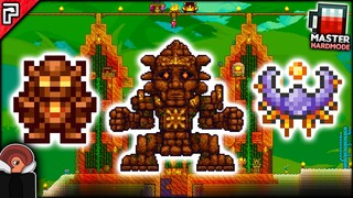 Terraria's *JOKE* of a Boss! | Terraria 1.4 Master Mode Let's Play (Episode 33)