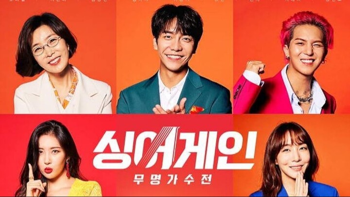 [ENG SUB] Sing Again Season 1 Episode 6