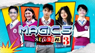 TRAILER MAGIC 5 EPISODE 646 TAYANG HARI INI | 5 JANUARI 2025