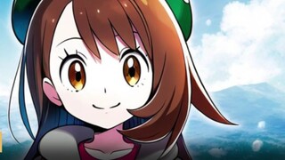 [Pokémon Novel] Senior, please don't be tempted by boys
