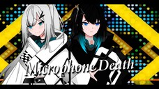 UshinaiP feat. Allial & Millial - MICROPHONE DEATH (Coefont Original) #JPOPENT