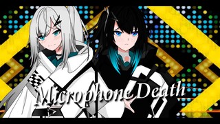 UshinaiP feat. Allial & Millial - MICROPHONE DEATH (Coefont Original) #JPOPENT
