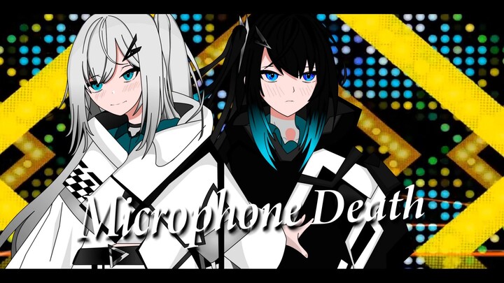UshinaiP feat. Allial & Millial - MICROPHONE DEATH (Coefont Original) #JPOPENT
