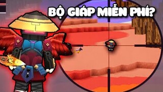 (BlockManGo) CÁCH NHẬN BỘ GIÁP SAMURAI "MIỄN PHÍ" VÀ SỨC MẠNH MỚI LÀ