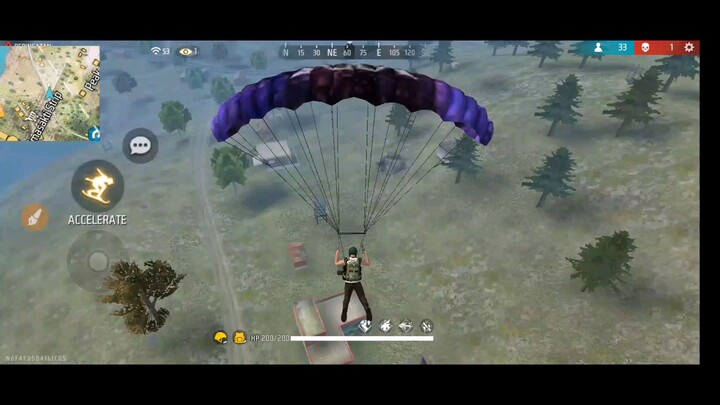 Baru main dah mati 🗿