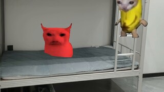 When you have a sleepwalking roommate (1-10)