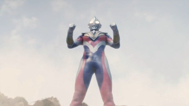 คำบรรยายภาษาจีน Ultraman Triga The Movie ตัวอย่างใหม่ 2