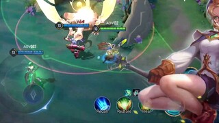 Annette #aov