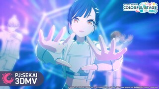 【中文CC字幕】【Vivid BAD SQUAD × 巡音ルカ】アクセラレイト（加速）【3DMV／『世界计划 多彩舞台』主题原创曲】