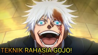 RAHASIA TEKNIK GOJO BISA BANGKIT LAGI || JUJUTSU KAISEN