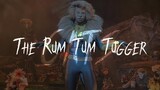CATS - The Rum Tum Tugger on Royal Caribbean’s ‘Oasis of the Seas’ portrayed by DevinRé Adams