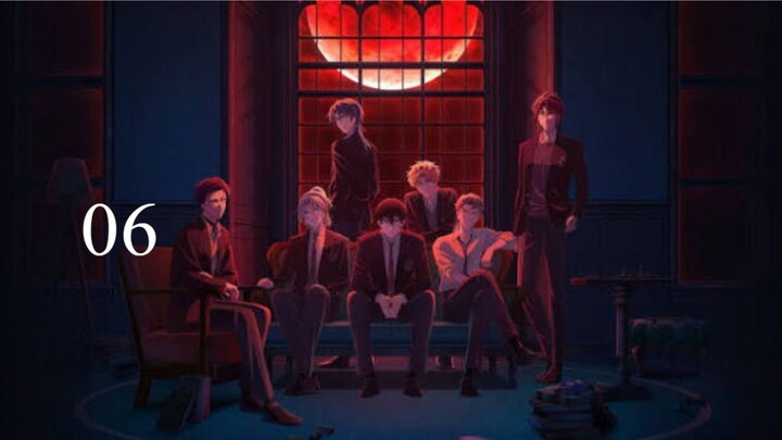 [Vietsub] Dark Moon The Blood Altar - Hắc Nguyệt - Tế Đàn của trăng - 06