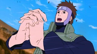 Characters: Yamato, Yamato is not weak, but he is always compared with Hashirama