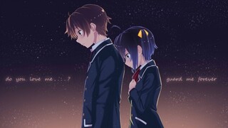 AMV Yuta× Rikka _ Chuunibyou demo koi ga shitai || Công Chúa Nhỏ ( Vietsub)