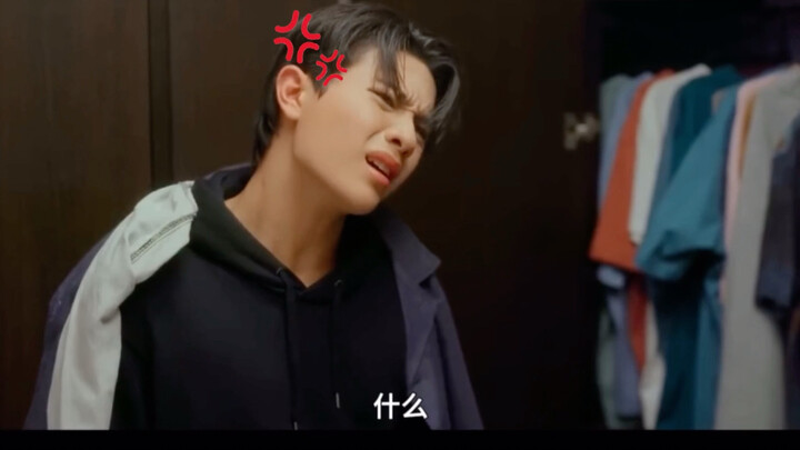 【心跳节拍】吃醋甩衣服这一段太帅了，值得反复观看！