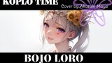KOPLO TIME | BOJO LORO cover by Akazuki Maya (Vtuber juga bisa koplonan gez)