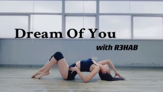 【妍子小姐】超还原！金请夏Dream Of You全曲练习室完整版翻跳，6套衣服换装直拍