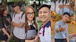 Tik Tok Gãy TV Media  💘  Tổng hợp các video hài hước của Team Gãy TV Media trên Tik Tok Phần 12