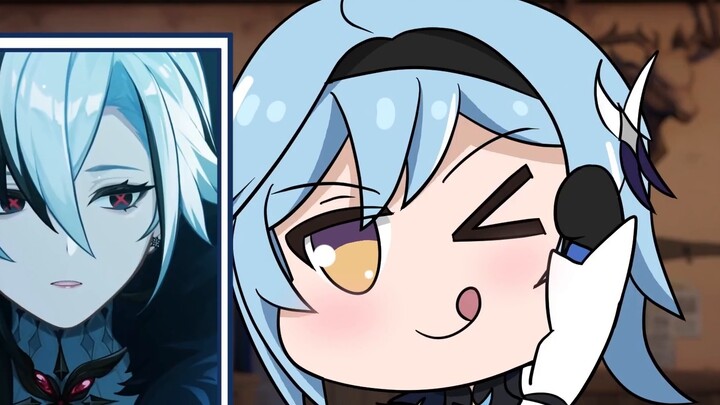 [Dubbed by Genshin Impact] Is this photo of you?