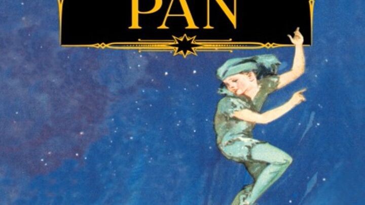 Peter Pan (by J. M. Barrie) - Narrated by Philip Franks (Michael Jayston as Captai