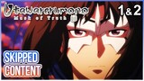 The Legend Returns! | Utawarerumono Mask of Truth Episode 1 & 2 - Skipped Content!