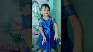 DIY/ Off Shoulder Baby Frock Cutting and Stitching | Easy Diy Baby Dress #Shorts