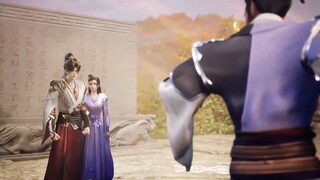 The sword emperor of eternity eps 18