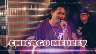 CHICAGO MEDLEY - Bricx Cafe &  Bistro Bar