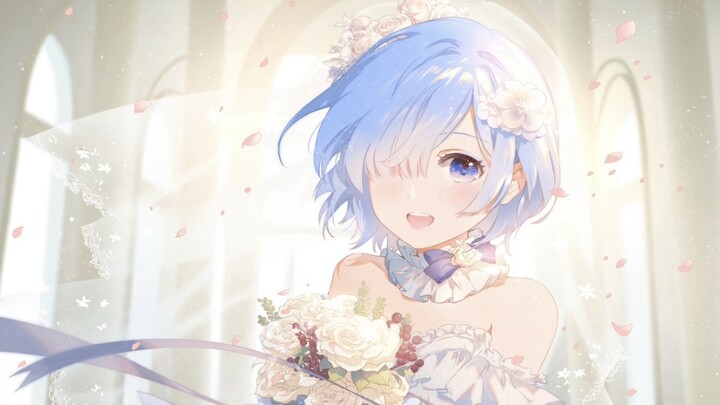 I love you at 105℃-Rem