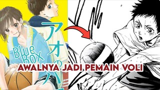 Perubahan MC anime Blue Box