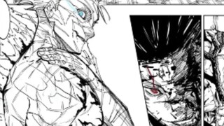 I found that Gojo Satoru's clothes can resist slashing.