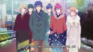 Megami no Cafe Terrace Eps 11