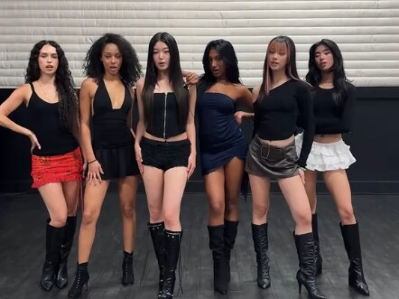 katseye｜Full Version Gabriela Challenge