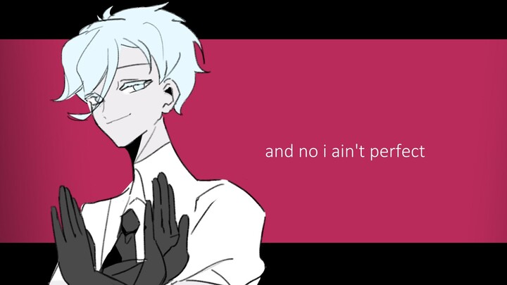 【宝石之国】 I AM THE MAN -MEME