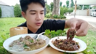 ส้าจิ้นกินสด เมนูเนื้อดิบทางเหนือ กับซดต้มแซ่บร้อนๆ