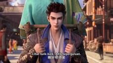The Legend Of Tang Dynasty Eps 03 Sub Indo