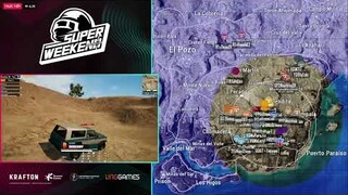 PUBG GAME TRẬN 10 MIRAMAR