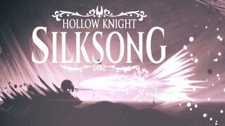 Aerial sword fight! Imaginative and elegant damage-free heart-breaking lace [Hollow Knight: Silksong